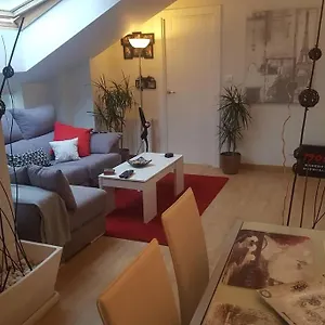  Apartamento Coqueto ático Con Terraza