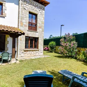  Сasa de vacaciones ¡nuevo! Cómodo Y Amplio Con Jardín